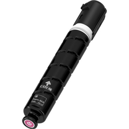 Toner Canon Compatível CEXV48 Magenta