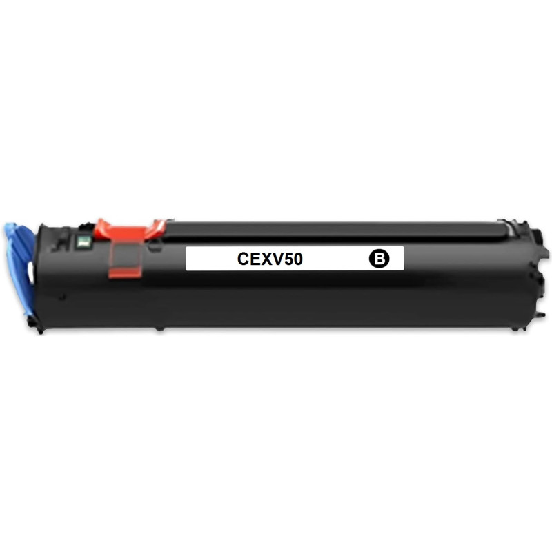 Toner Canon Compatível CEXV50 Preto