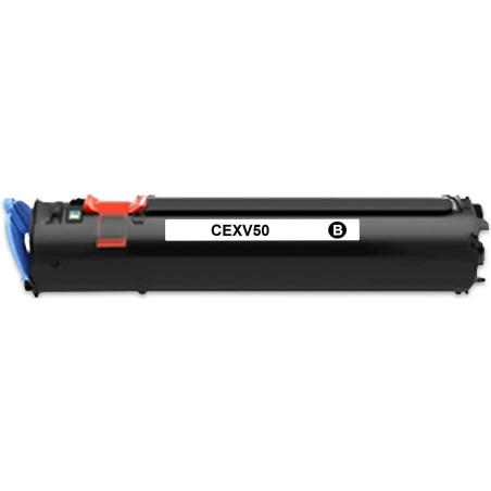 Toner Canon Compatível CEXV50 Preto
