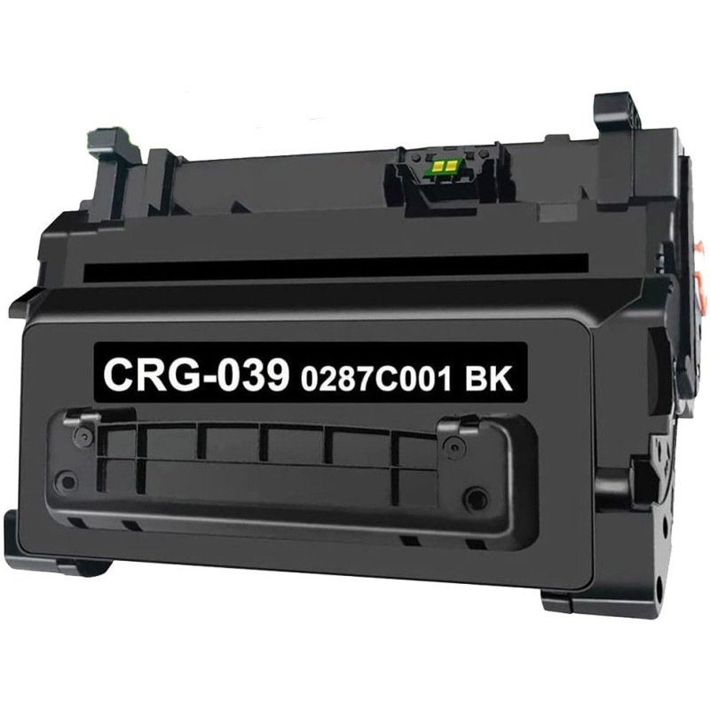 Toner Canon Compatível 039 Preto (CF281A)