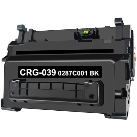 Toner Canon Compatível 039 Preto (CF281A)