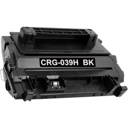 Toner Canon Compatível 039H Preto (CF281X)