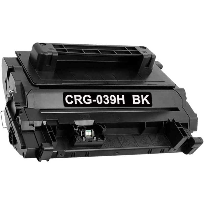 Toner Canon Compatível 039H Preto (CF281X)
