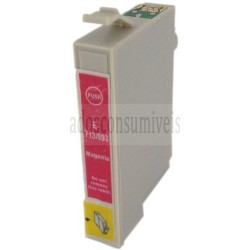Tinteiro Epson Compatível T0713/T0893 Magenta