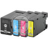 Conjunto 4 Tinteiros Canon Compatíveis PGI1500XL