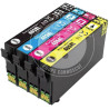 Conjunto 4 Tinteiros Epson Compatíveis 405XL (T05H6)