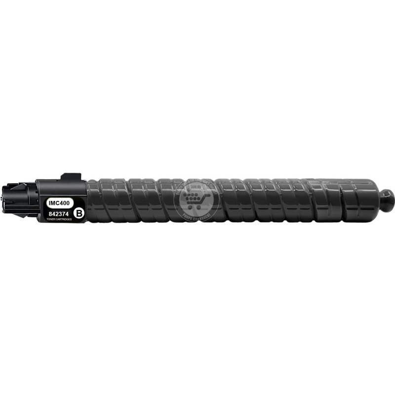 Toner Compatível Ricoh IMC400 Preto