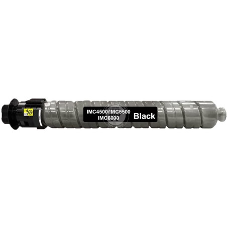 Toner Compatível Ricoh IMC4500/IMC5500/IMC6000 Preto
