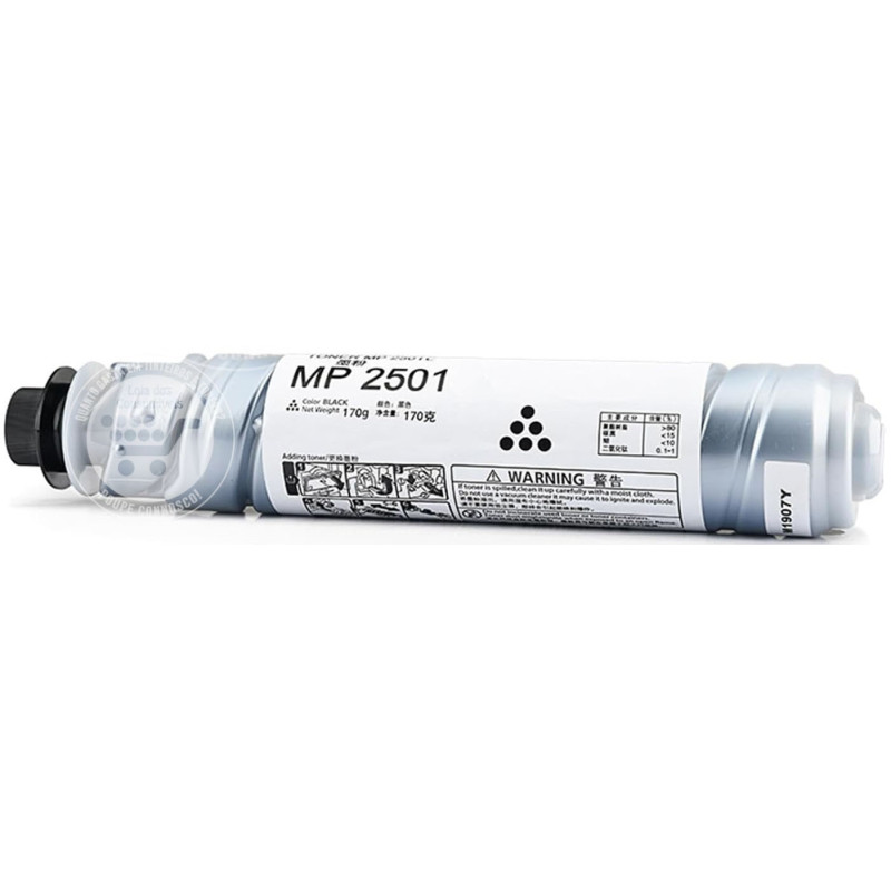 Toner Compatível Ricoh Aficio MP2001SP/MP2501SP Preto