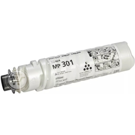 Toner Compatível Ricoh Aficio MP301SP Preto