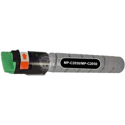Toner Compatível Ricoh Aficio MP-C2030/MP-C2050 Preto