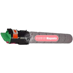 Toner Compatível Ricoh Aficio MP-C2030/MP-C2050/MP-C2051/MP-C2551 Magenta