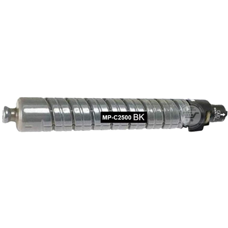 Toner Compatível Ricoh Aficio MP-C2500/MP-C3000 Preto