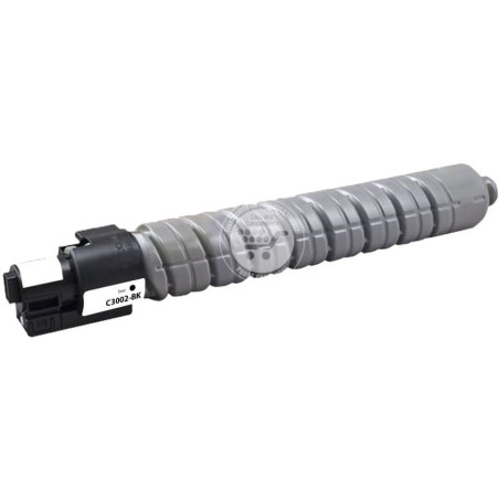 Toner Compatível Ricoh Aficio MP-C3002/MP-C3502 Preto