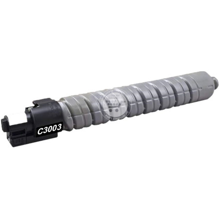 Toner Compatível Ricoh Aficio MP-C3003/MP-C3503/MP-C3004/MP-C3504 Preto