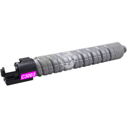 Toner Compatível Ricoh Aficio MP-C3003/MP-C3503/MP-C3004/MP-C3504 Magenta