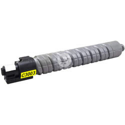 Toner Compatível Ricoh Aficio MP-C3003/MP-C3503/MP-C3004/MP-C3504 Amarelo