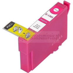 Tinteiro Epson Compatível T1303 Magenta
