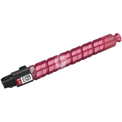 Toner Compatível Ricoh Aficio MP-C306/MP-C307/MP-C406/MP-C407 Magenta