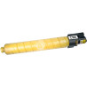 Toner Compatível Ricoh Aficio MP-C300/MP-C400/MP-C401 Amarelo