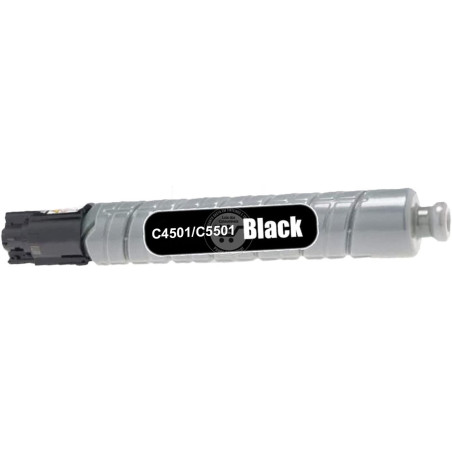 Toner Compatível Ricoh Aficio MP-C4501/MP-C5501 Preto