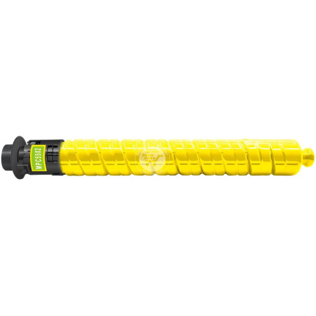 Toner Compatível Ricoh Aficio MP-C4502/MP-C5502 Amarelo