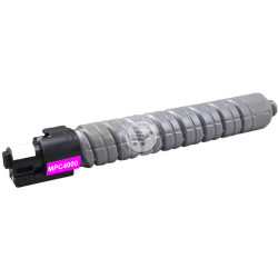 Toner Compatível Ricoh Aficio MP-C4000/MP-C5000/MP-C4501/MP-C5501 Magenta