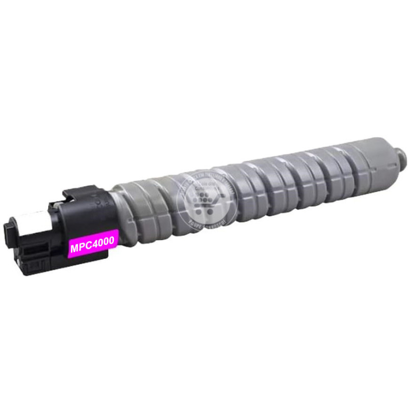 Toner Compatível Ricoh Aficio MP-C4000/MP-C5000/MP-C4501/MP-C5501 Magenta