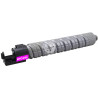 Toner Compatível Ricoh Aficio MP-C4000/MP-C5000/MP-C4501/MP-C5501 Magenta