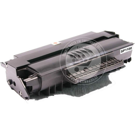 Toner Compatível Ricoh Aficio SP1100 Preto