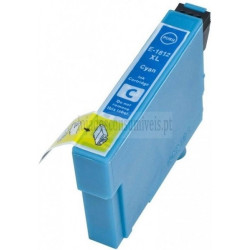 Tinteiro Epson Compatível T1812/T1802 (18XL) Azul