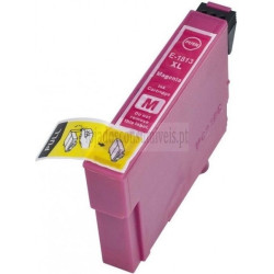 Tinteiro Epson Compatível T1813/T1803 (18XL) Magenta