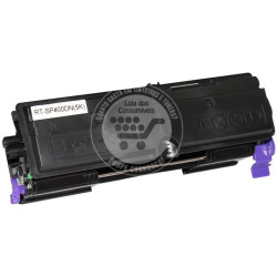 Toner Compatível Ricoh Aficio SP400DN/SP450DN Preto