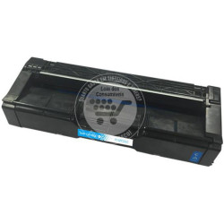 Toner Compatível Ricoh Aficio SPC252/SPC262 Azul