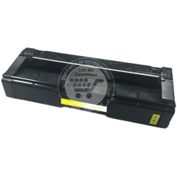 Toner Compatível Ricoh Aficio SPC252/SPC262 Amarelo