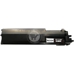 Toner Compatível Ricoh Aficio SP-C360/SP-C361 Preto