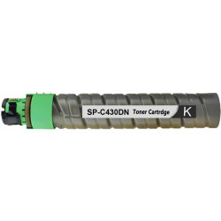 Toner Compatível Ricoh Aficio SP-C430DN/SP-C431DN/SP-C440DN Preto