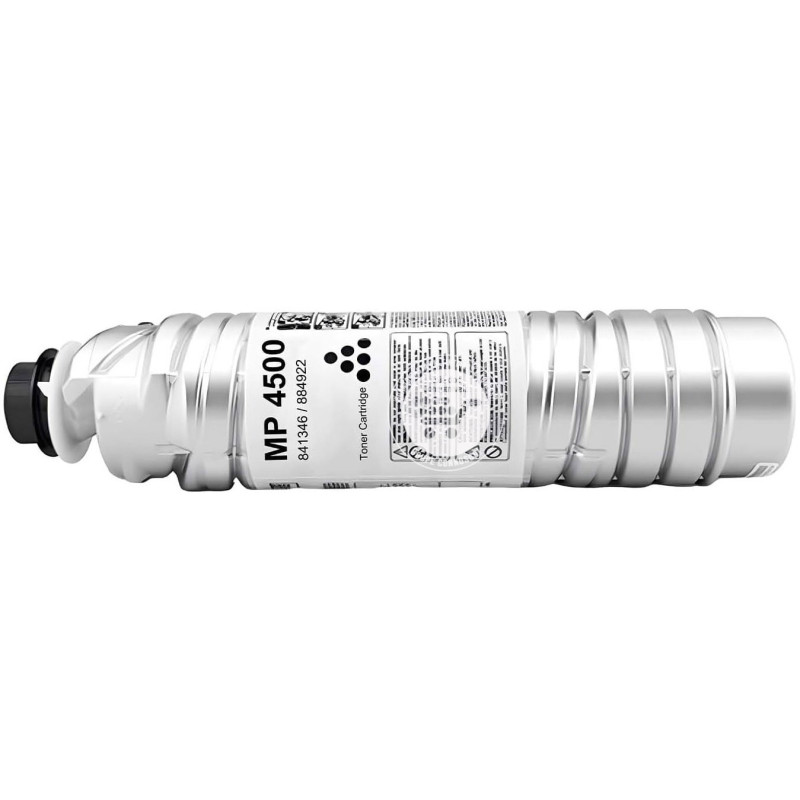 Toner Compatível Ricoh Type 4500D Preto