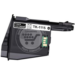 Toner Kyocera Compatível TK1115 Preto