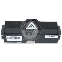 Toner Kyocera Compatível TK1130 Preto