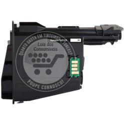 Toner Kyocera Compatível TK1125 Preto