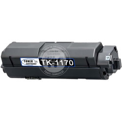 Toner Kyocera Compatível TK1170 Preto