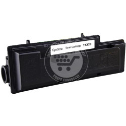 Toner Kyocera Compatível TK320 Preto