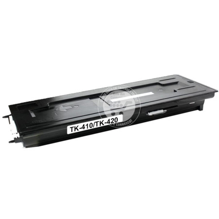 Toner Kyocera Compatível TK410/TK420 Preto