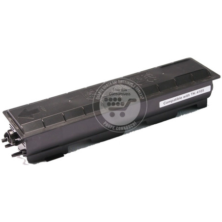 Toner Kyocera Compatível TK4105 Preto