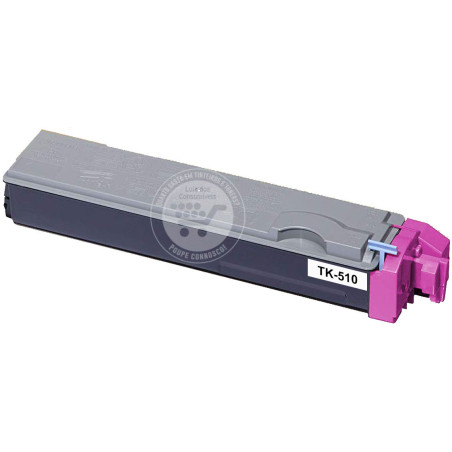 Toner Kyocera Compatível TK510 Magenta