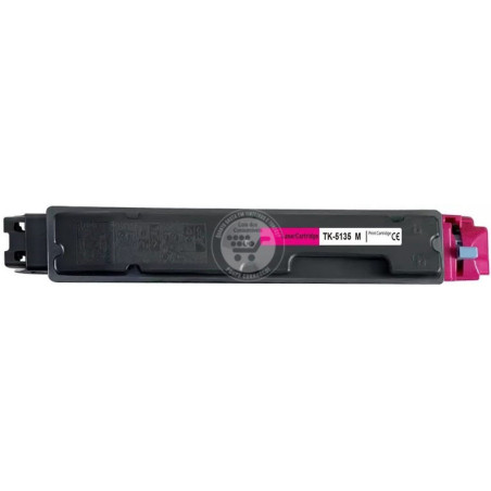 Toner Kyocera Compatível TK5135 Magenta