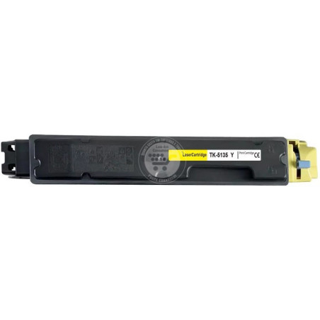 Toner Kyocera Compatível TK5135 Amarelo