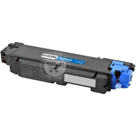 Toner Kyocera Compatível TK5140 Azul