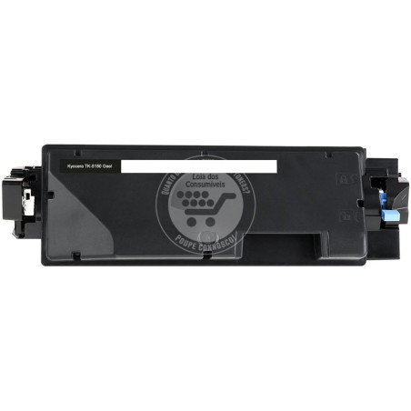 Toner Kyocera Compatível TK5150 Preto